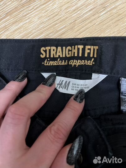 Брюки hm 104