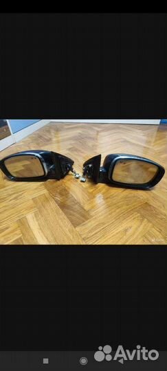 Боковые зеркала на hyundai equus 2012 до рест