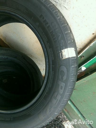 Nexen Classe Premiere 215/65 R17