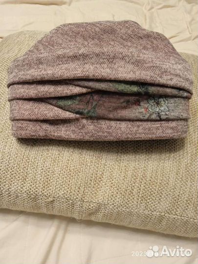 Шапка зимняя женская