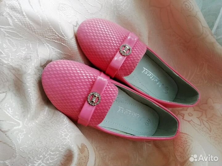 Туфли для девочки