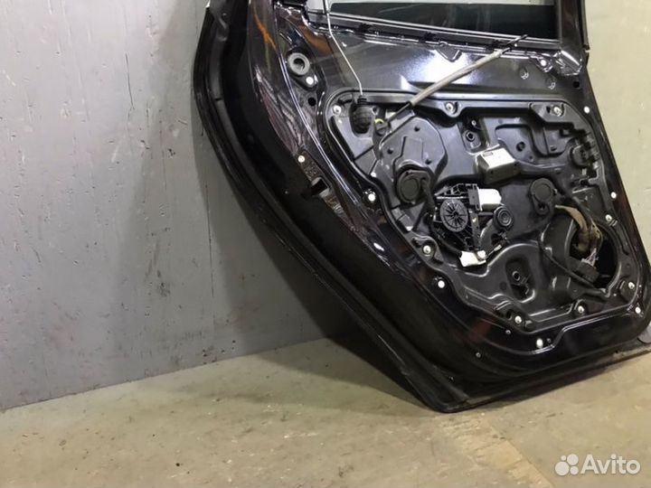 Дверь задняя левая Volvo Xc60 1 Поколение