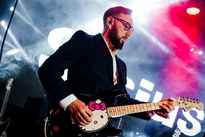 Кавер-группа на ваш праздник