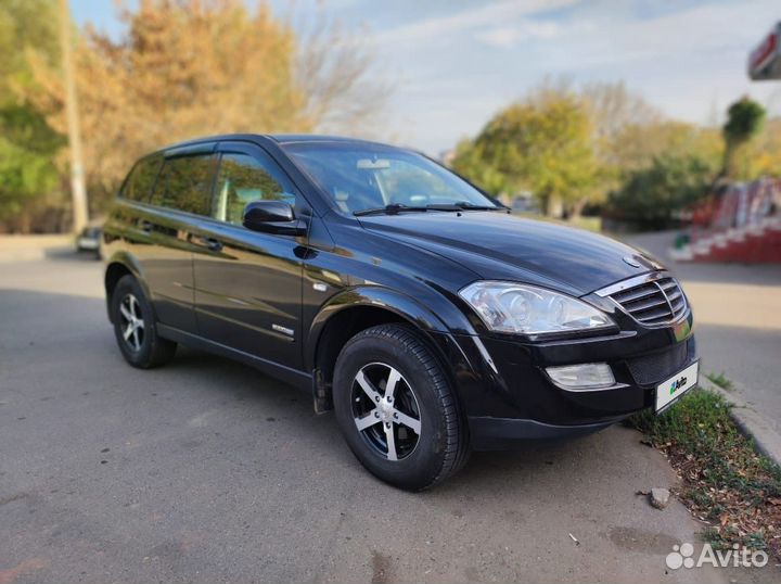 SsangYong Kyron 2.0 МТ, 2013, 105 000 км