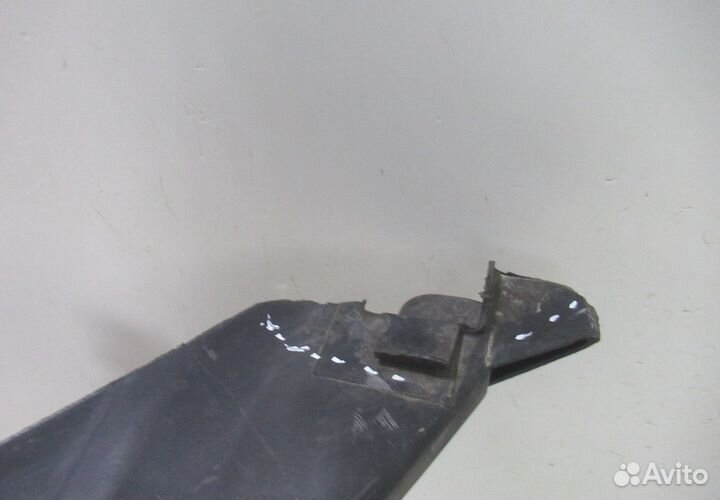 Панель передняя Hyundai Tucson 3 oem 64101d7000 (слом.часть)