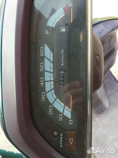 Скутер Хонда Такт 24