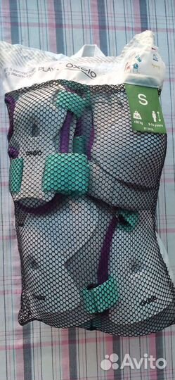 Комплект защиты для роликов 9-14 лет