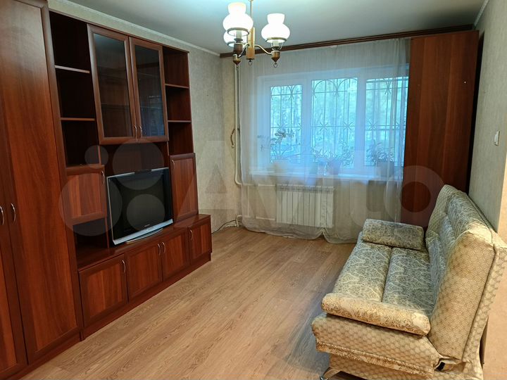 1-к. квартира, 30,5 м², 1/5 эт.