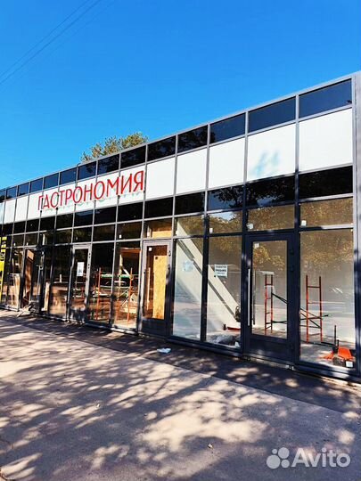 Торговый киоск