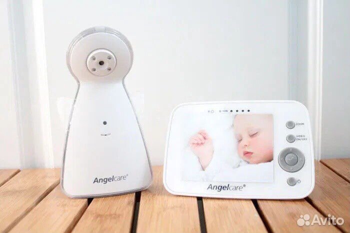 Видеоняня с датчиком дыхания AngelCare