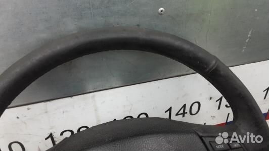 Рулевое колесо BMW 5 F10/F11 (3BA07JZ01)