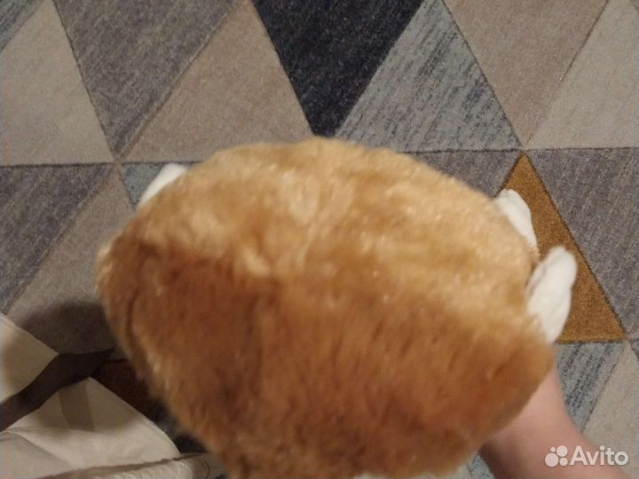 Мягкие игрушки
