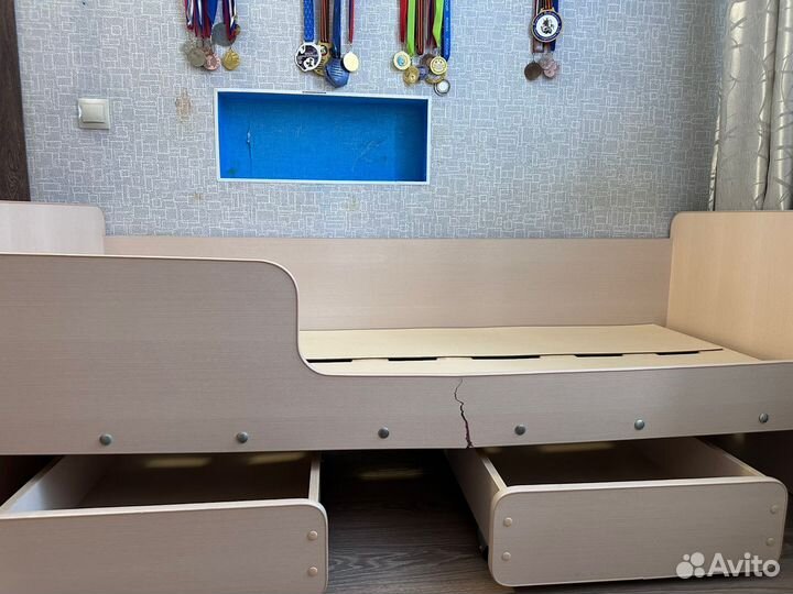 Детская кровать