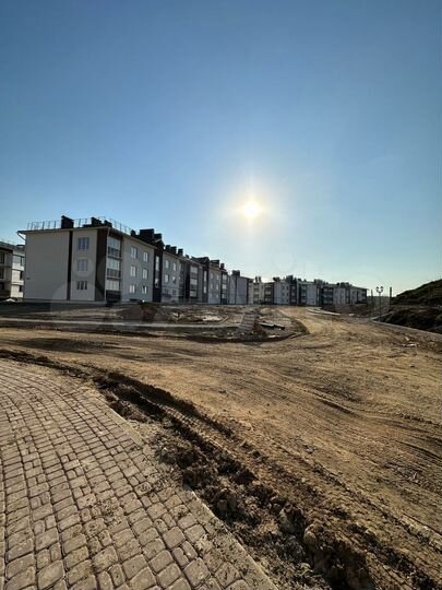 2-к. квартира, 56,5 м², 2/3 эт.