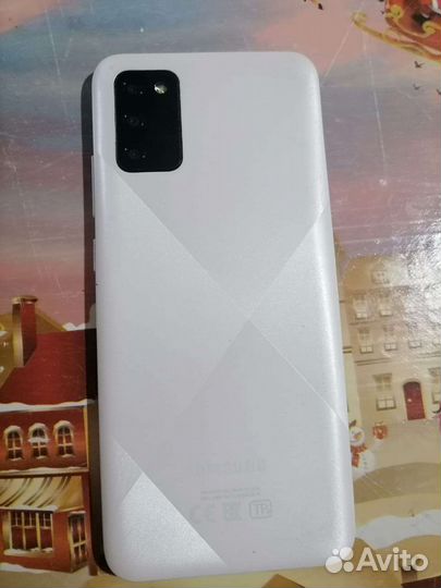 Samsung galaxy а02s