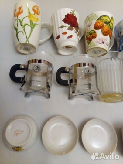 Фаянс, керамика, фарфор СССР