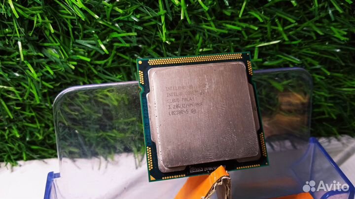 Процессоры i7, i5, i3