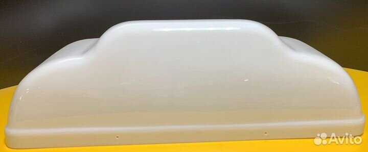 Световая шашка на такси