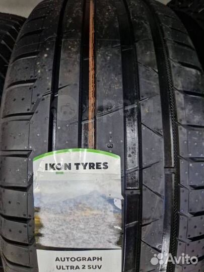 Ikon Tyres Autograph Ultra 2 SUV 295/40 R21 111Y