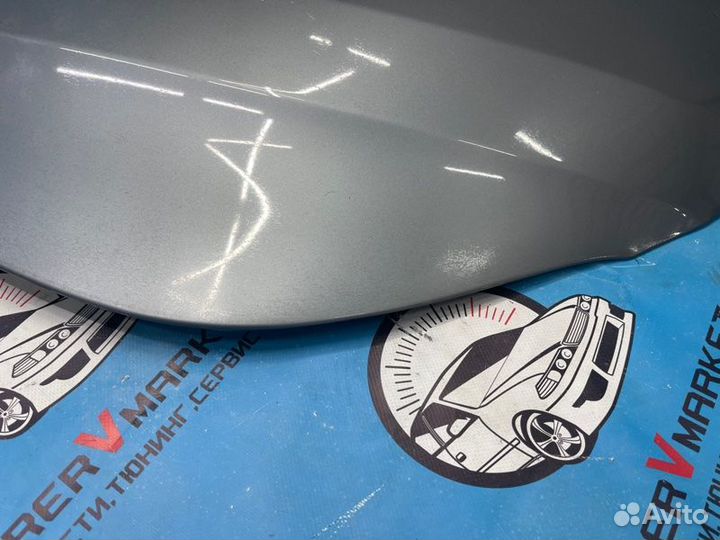 Капот Bmw 5-Series E60 M54B30 2004