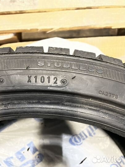 Dunlop Graspic DS3 255/35 R19 96Q