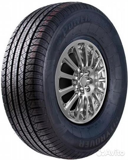 Powertrac CityRover 275/70 R16 114H