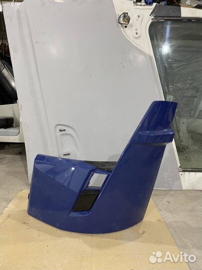 Угол бампера Renault T 8490113