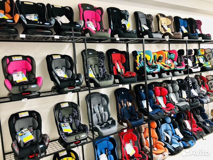 Автокресло