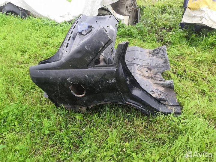 Крыло заднее правое Форд Фокус 1