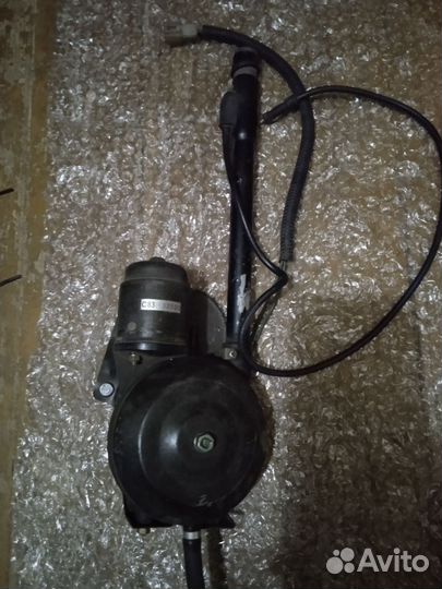 Механическая антенна кузов 31