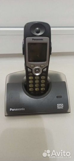 Телефон dect panasonic