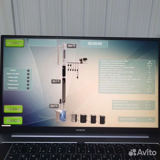 Автоматика для управления пвк, Кубом, нбк, цкт