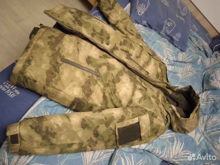 Бушлат мох