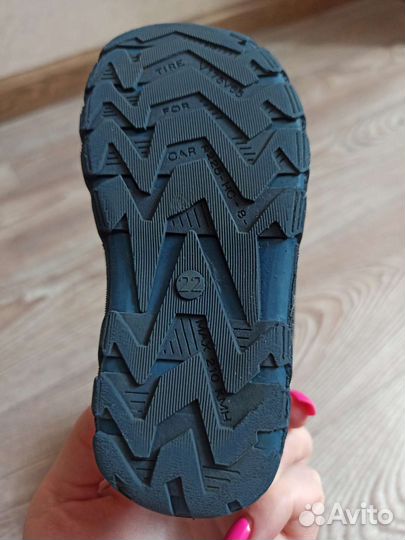 Сандали Тотто