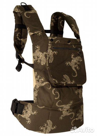 Эрго-рюкзак 