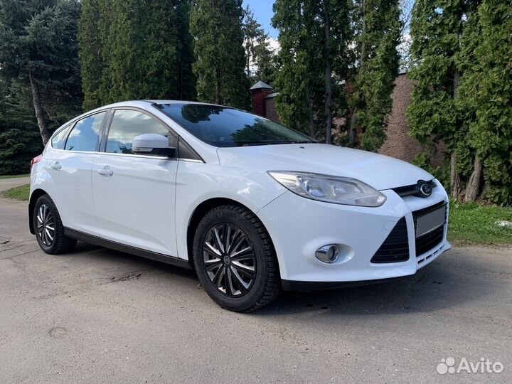 Ford Focus 2.0 AMT, 2012, 156 000 км