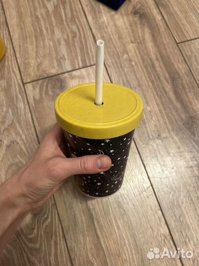 Бутылка для воды tupperware