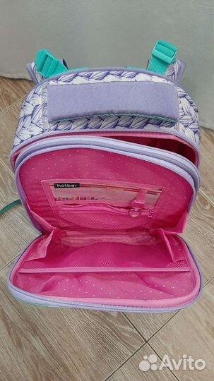 Рюкзак Hatber ergonomic light 38х29х12,5см