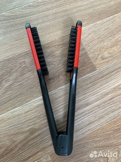 Расческа зажим для кератинового выпрямления