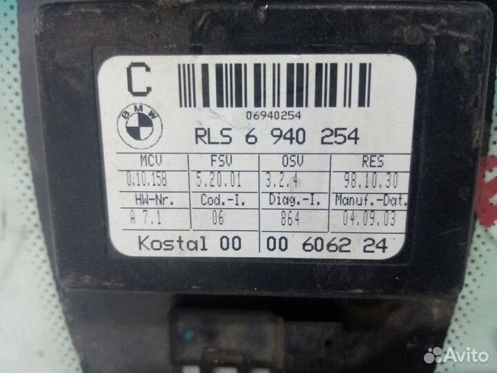 Датчик дождя BMW 5-Series 5 (E60)