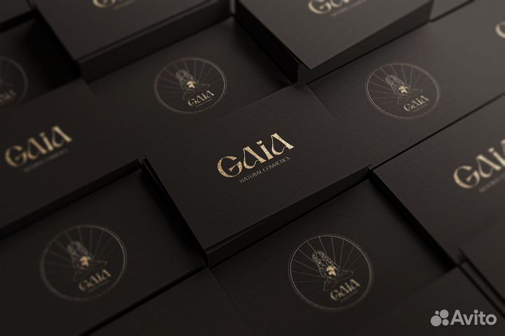 Логотип / Фирменный стиль / Полиграфия