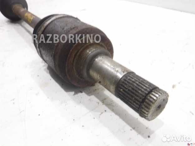 Привод задний A1633500210