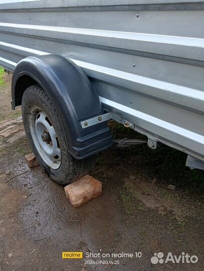 Прицеп легковой