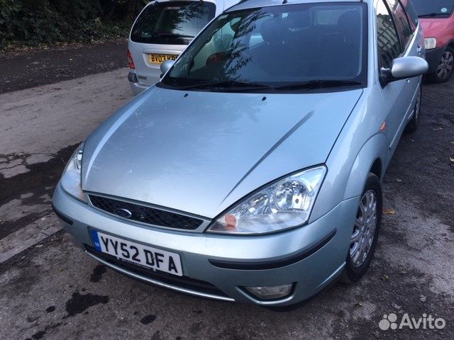 Разобран на запчасти Ford Focus 1 1998-2004