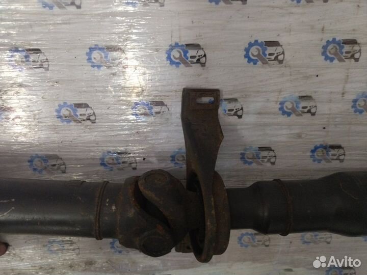 Карданный вал Mercedes E-Class W210 OM613 2000