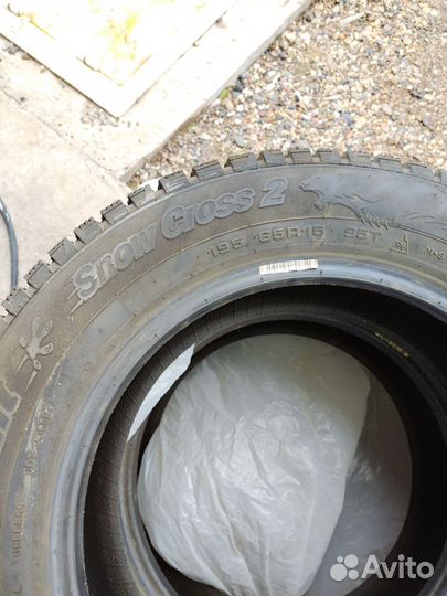 Cordiant Snow Cross 2 195/65 R15 59E