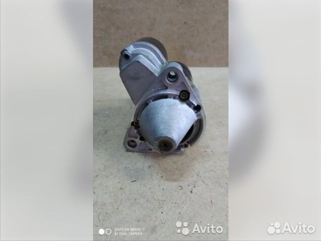 Стартер Daewoo Matiz 1997 - 2015