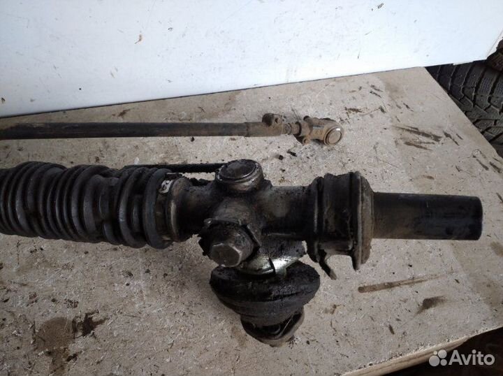 Рейка рулевая Daewoo Nexia 1995-2016