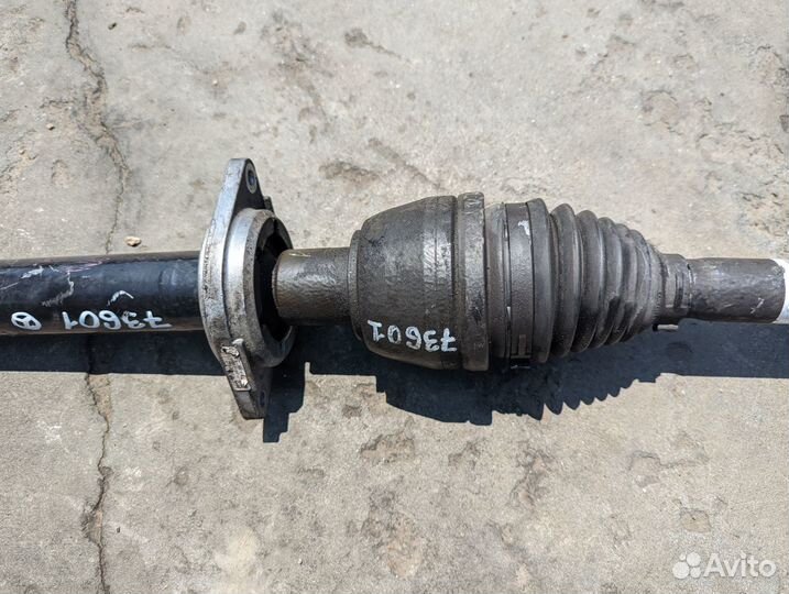 Привод Mercedes-Benz A-Class W176 270910, M270E16