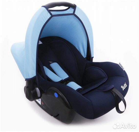 Автолюлька babyton